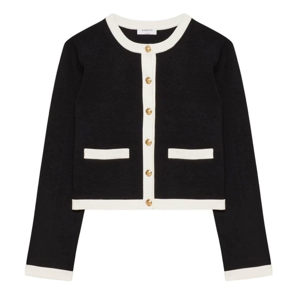 Aritzia Babaton Approach Cardigan - Picture 3 of 8